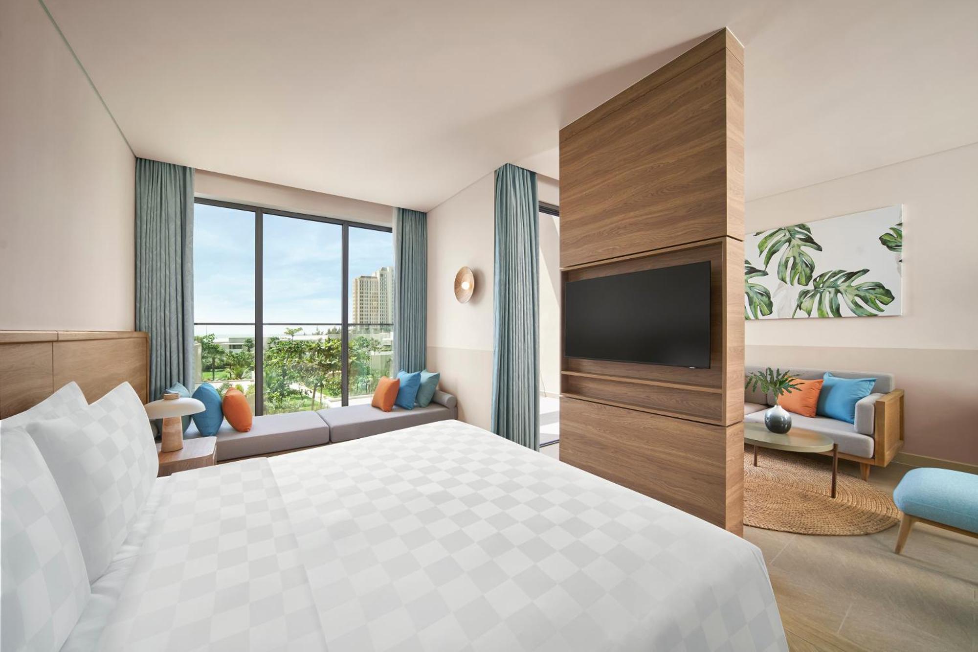 Hotel Ixora Ho Tram By Fusion Exteriér fotografie