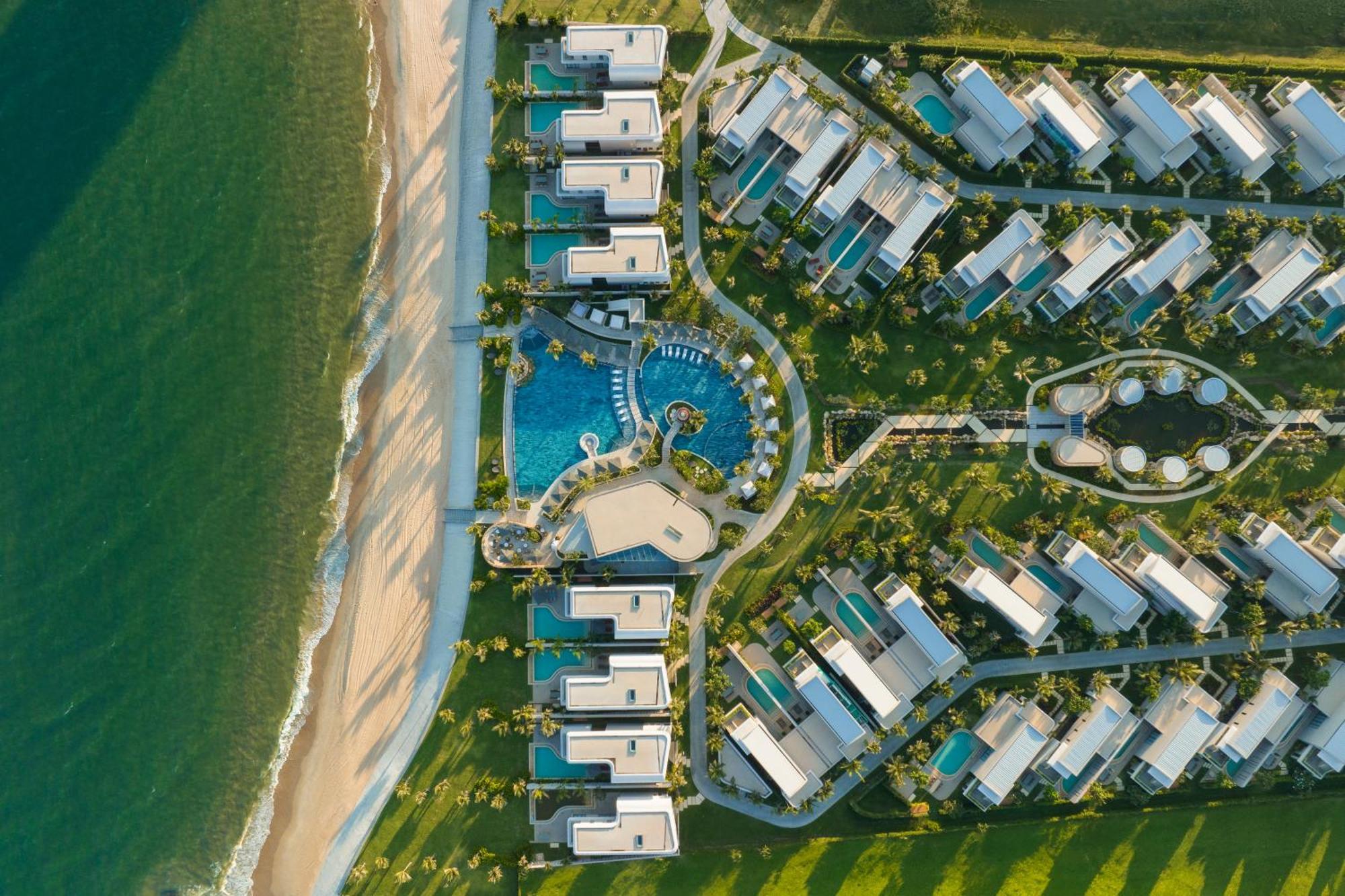 Hotel Ixora Ho Tram By Fusion Exteriér fotografie