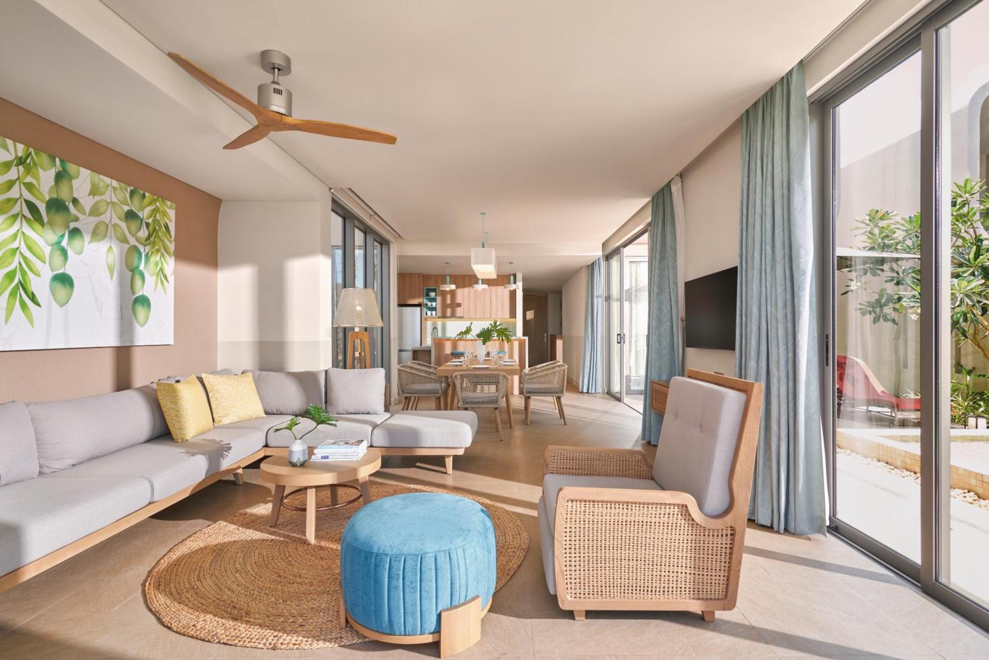Hotel Ixora Ho Tram By Fusion Exteriér fotografie