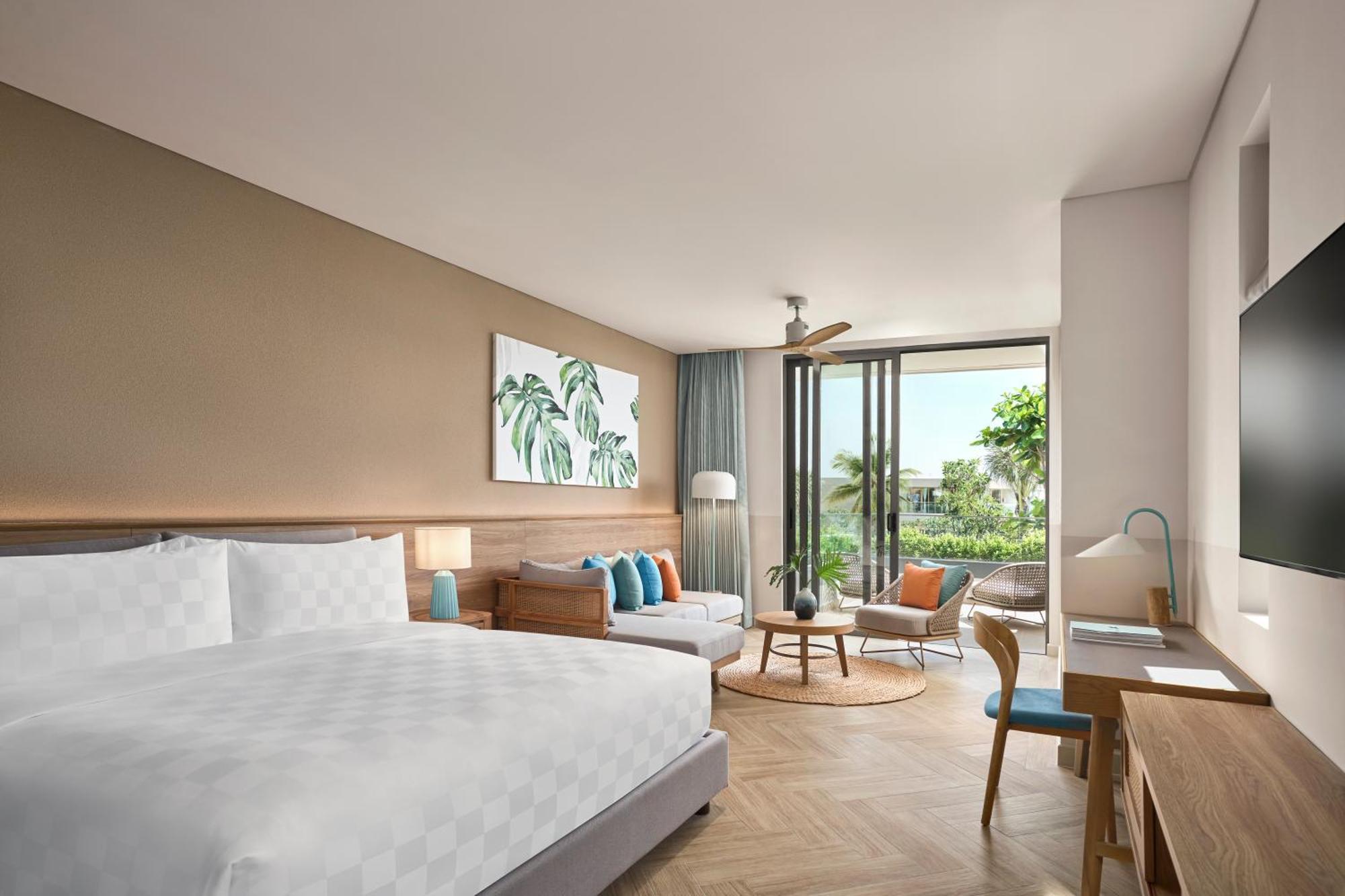 Hotel Ixora Ho Tram By Fusion Exteriér fotografie