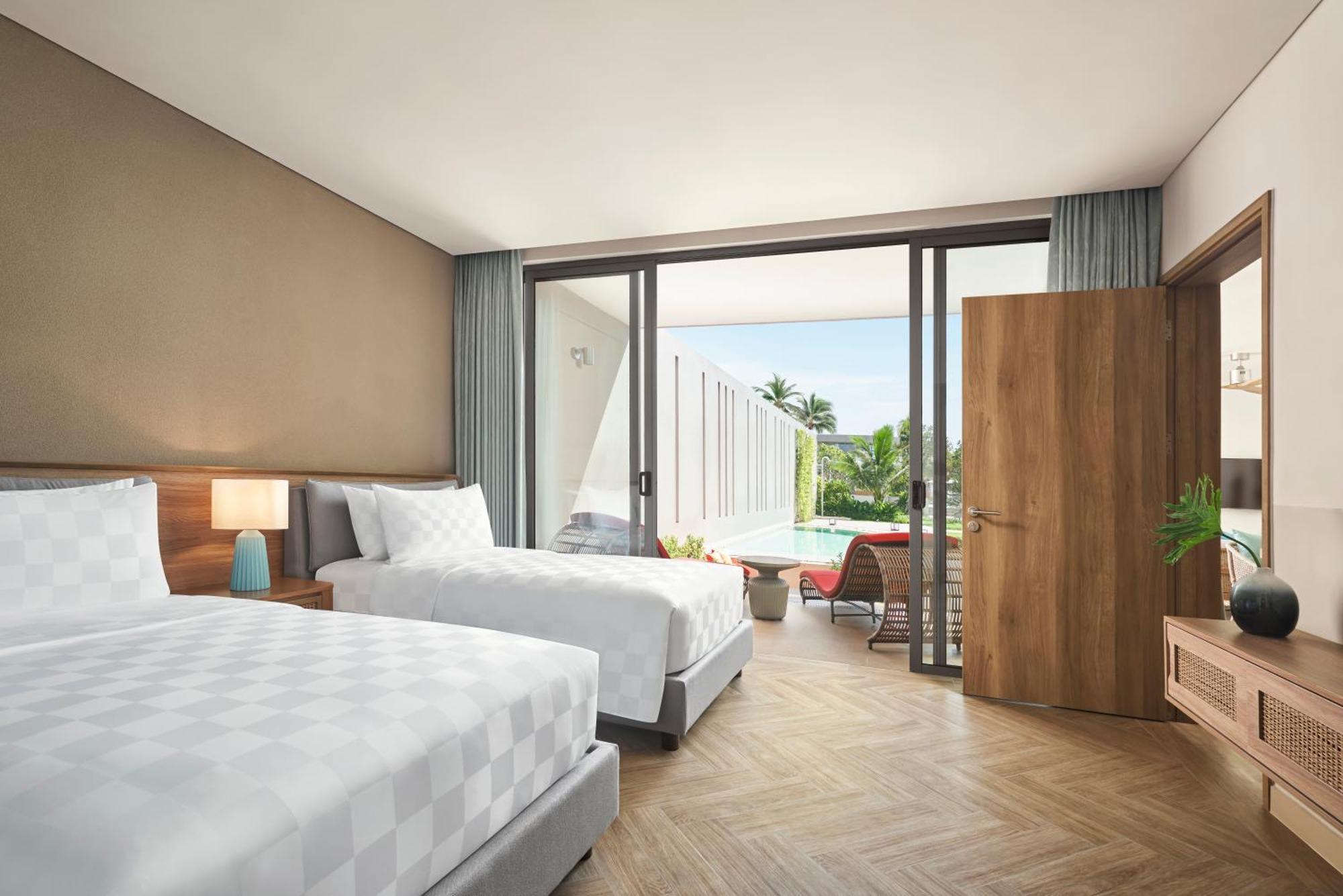 Hotel Ixora Ho Tram By Fusion Exteriér fotografie