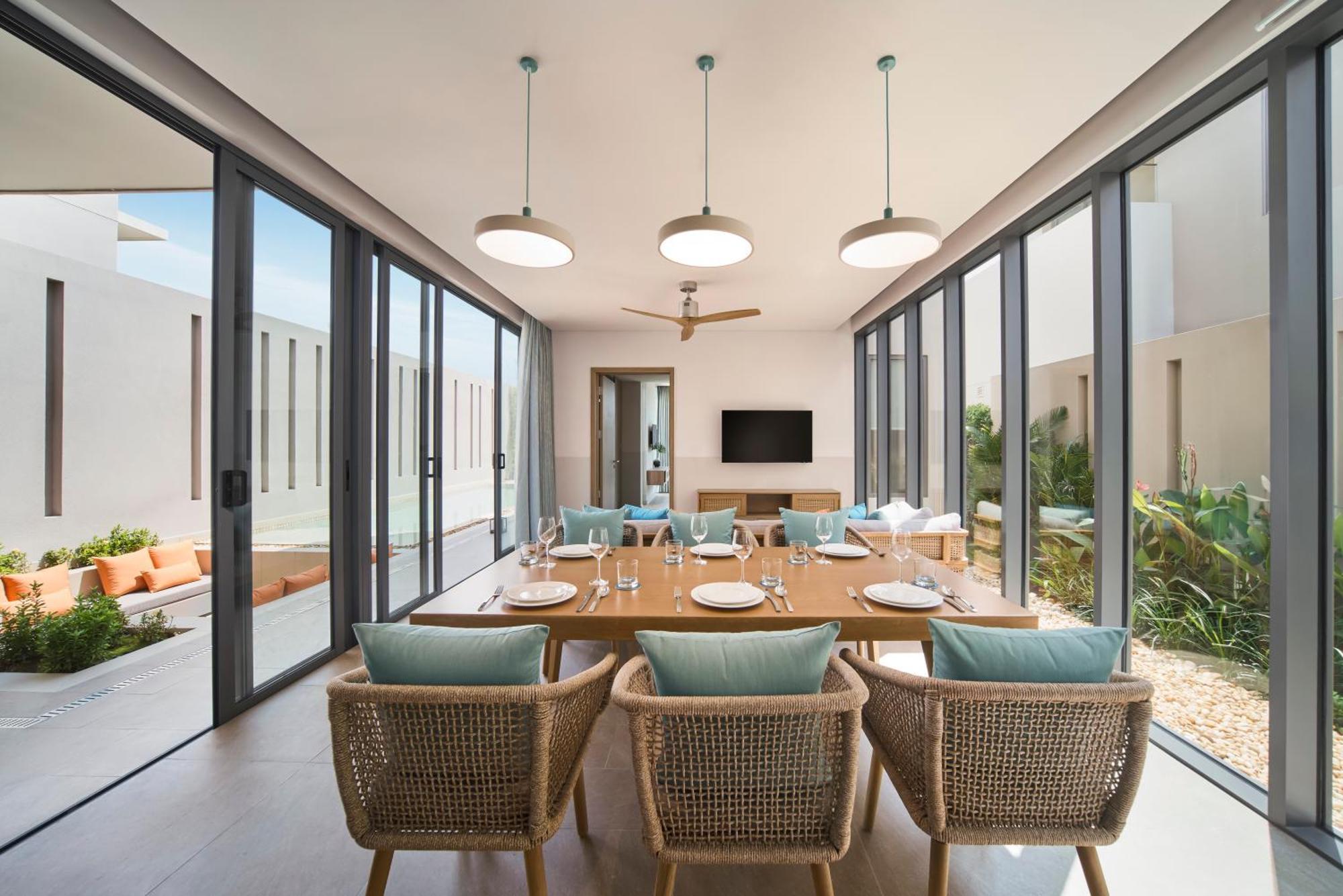 Hotel Ixora Ho Tram By Fusion Exteriér fotografie