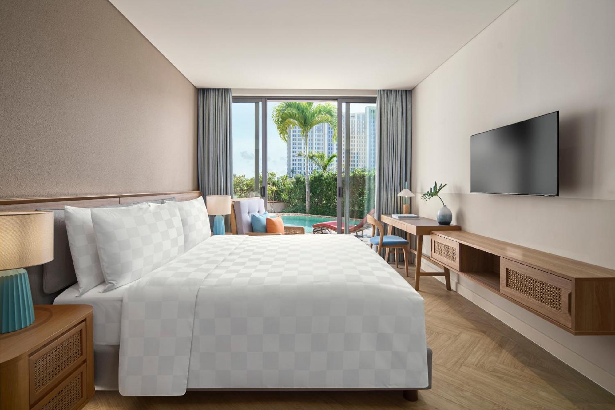 Hotel Ixora Ho Tram By Fusion Exteriér fotografie