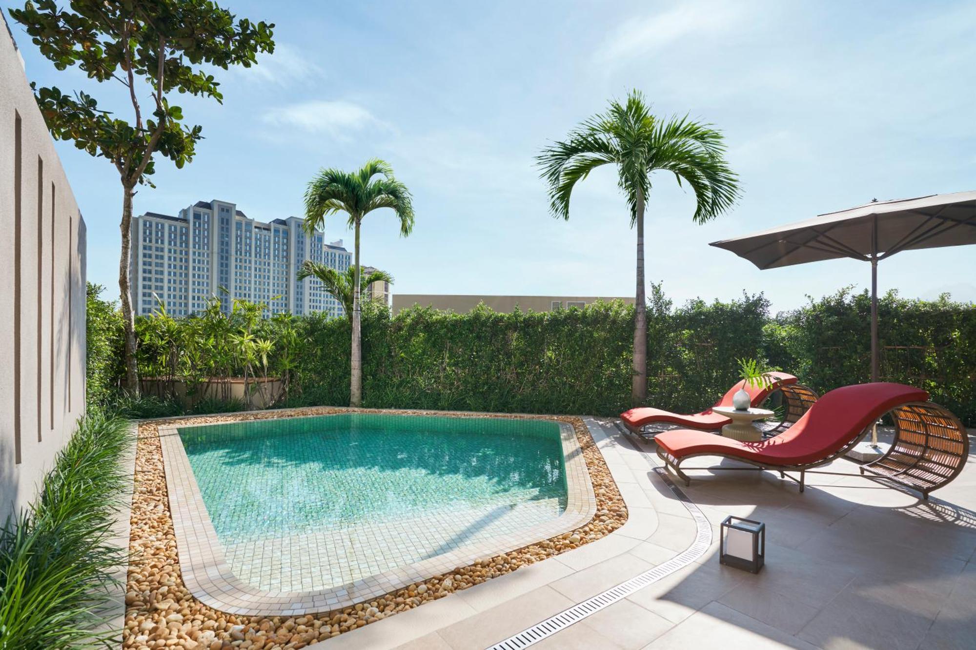 Hotel Ixora Ho Tram By Fusion Exteriér fotografie