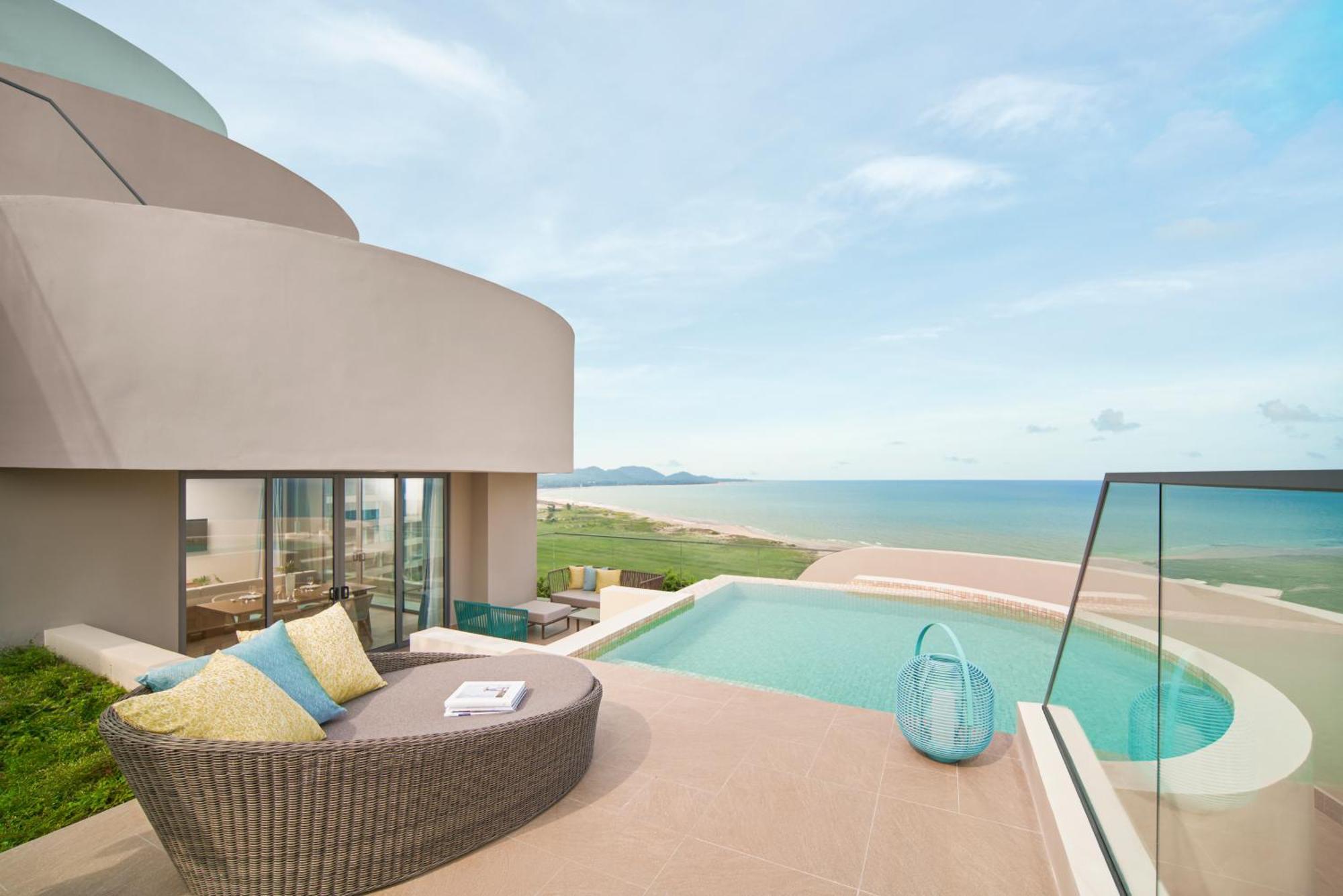 Hotel Ixora Ho Tram By Fusion Exteriér fotografie