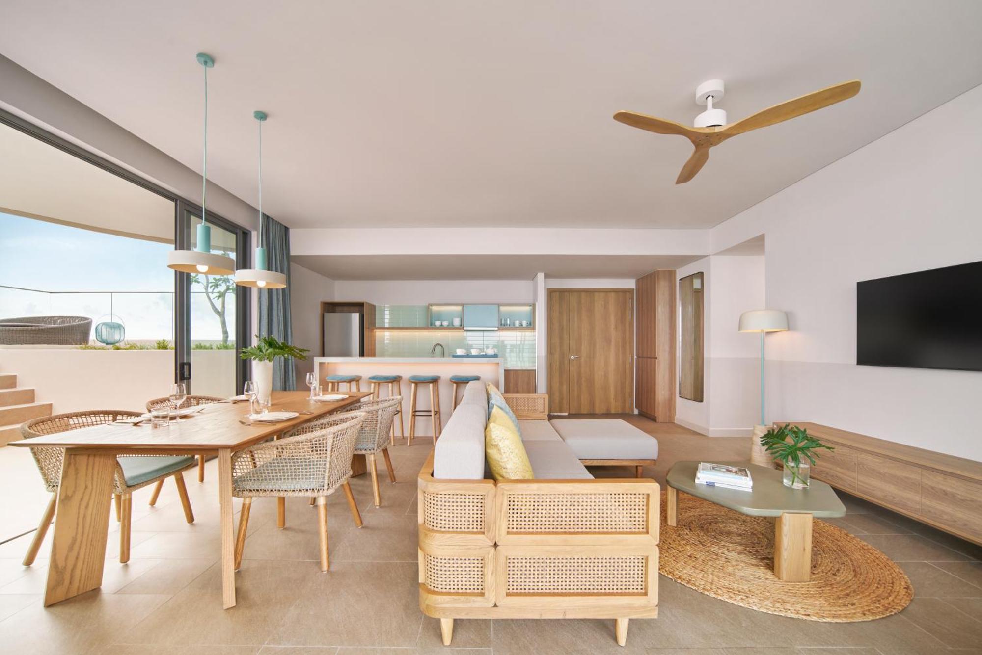 Hotel Ixora Ho Tram By Fusion Exteriér fotografie