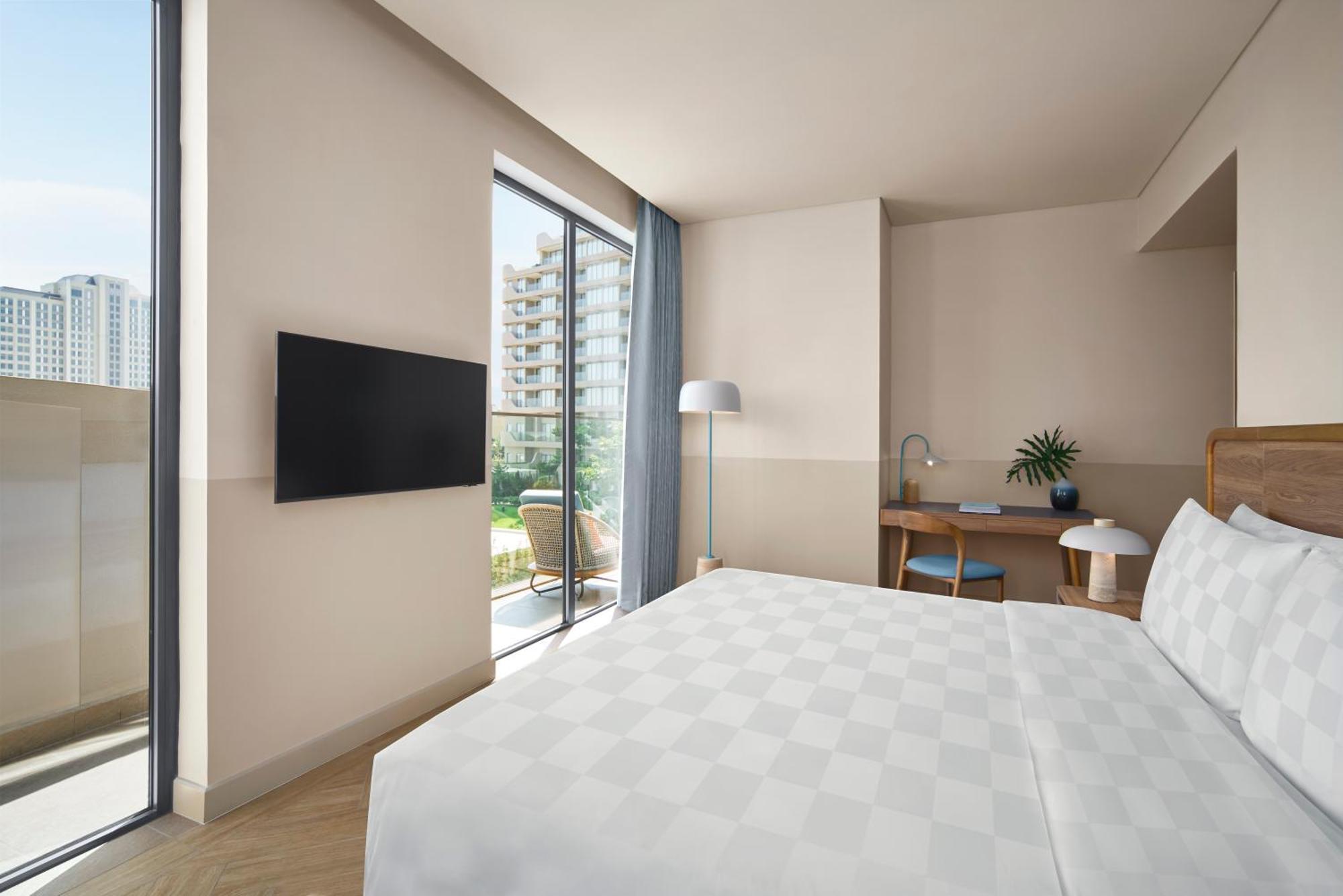 Hotel Ixora Ho Tram By Fusion Exteriér fotografie