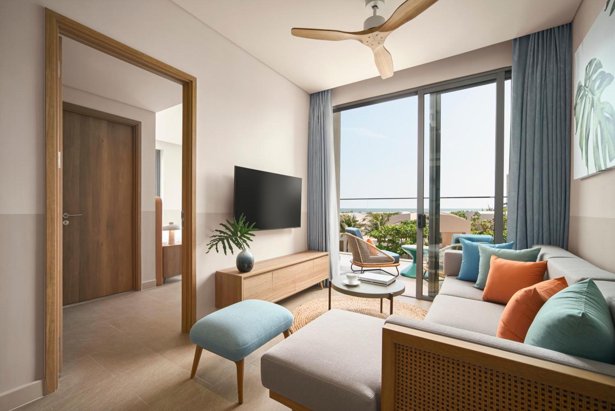 Hotel Ixora Ho Tram By Fusion Exteriér fotografie