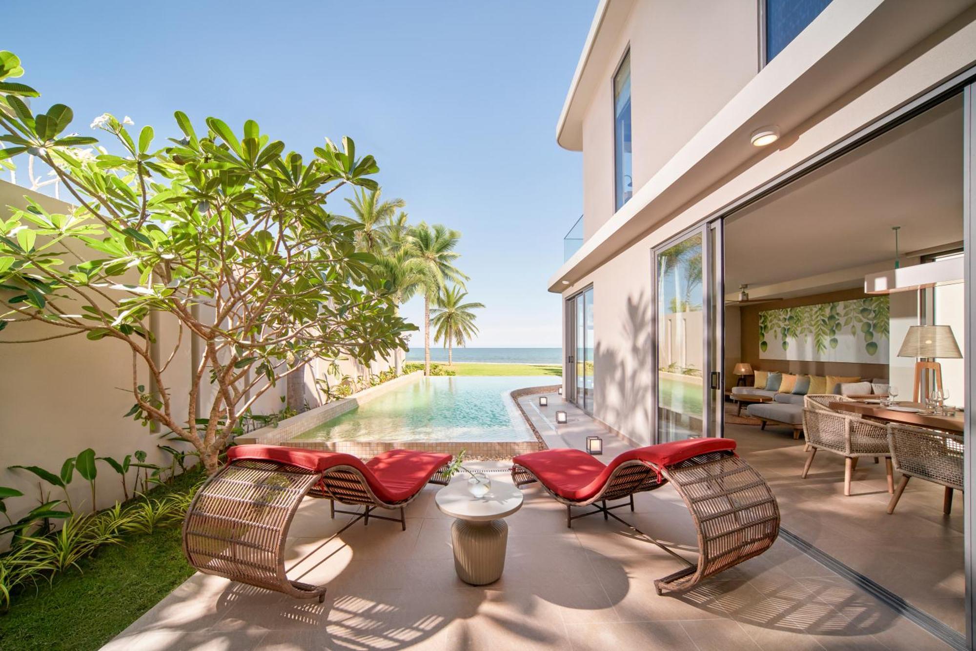 Hotel Ixora Ho Tram By Fusion Exteriér fotografie