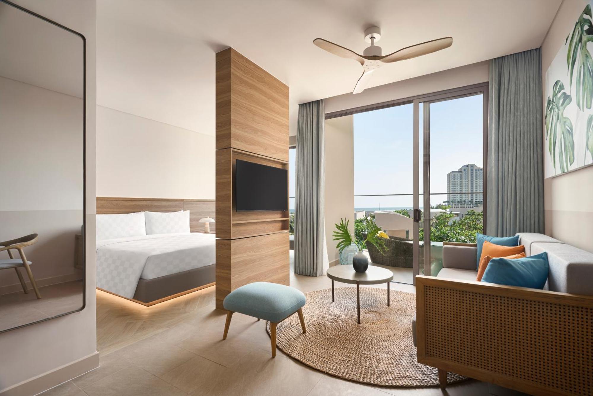 Hotel Ixora Ho Tram By Fusion Exteriér fotografie